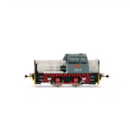 hornby - hitachi, sentinel, 0-4-0, 'chiaki ueda' (r30010) oo gauge