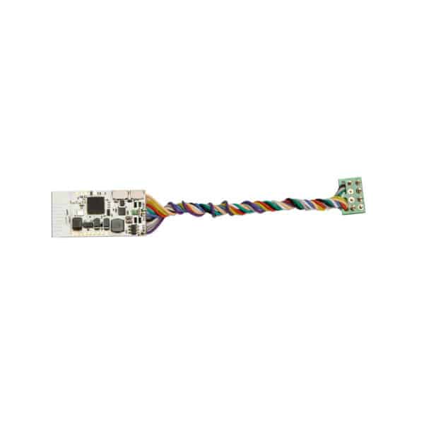 hornby - hm7000-8txs: bluetooth? & dcc sound decoder (8-pin) (r7336) no scale