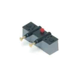 hornby - hydraulic buffer stop (r394) oo gauge