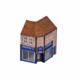 hornby - isles and son family butchers (r9845) oo gauge