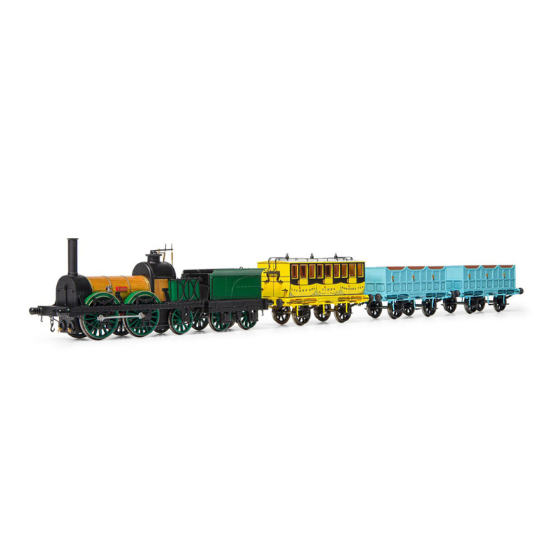 hornby - l&mr, carriage and 'times' coach pack (r40372) oo gauge