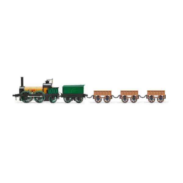 hornby - l&mr no. 58, 'tiger' train pack (r30233) oo gauge