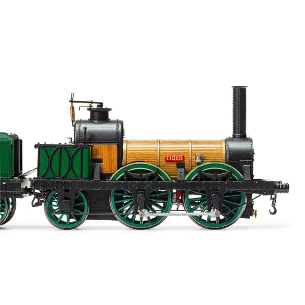 hornby - l&mr no. 58, 'tiger' train pack (r30233) oo gauge