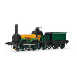 hornby - l&mr no. 58, 'tiger' train pack (r30233) oo gauge