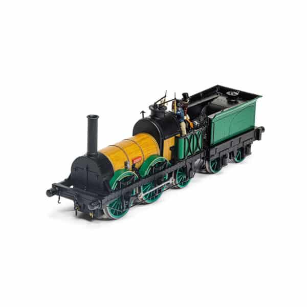 hornby - l&mr no. 58, 'tiger' train pack (r30233) oo gauge