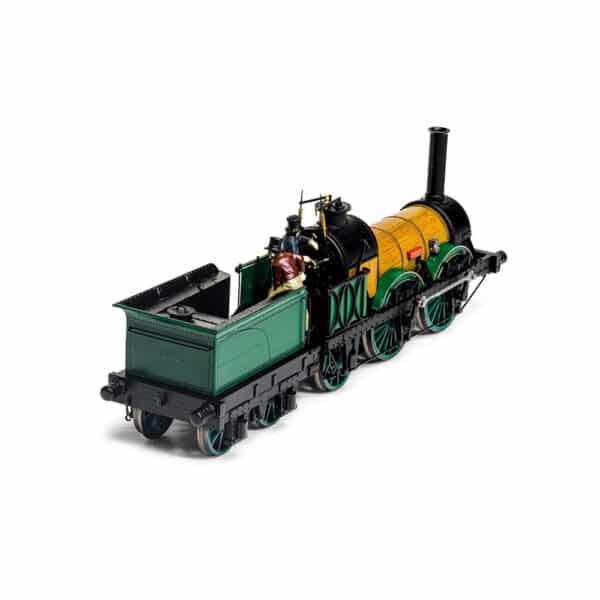hornby - l&mr no. 58, 'tiger' train pack (r30233) oo gauge