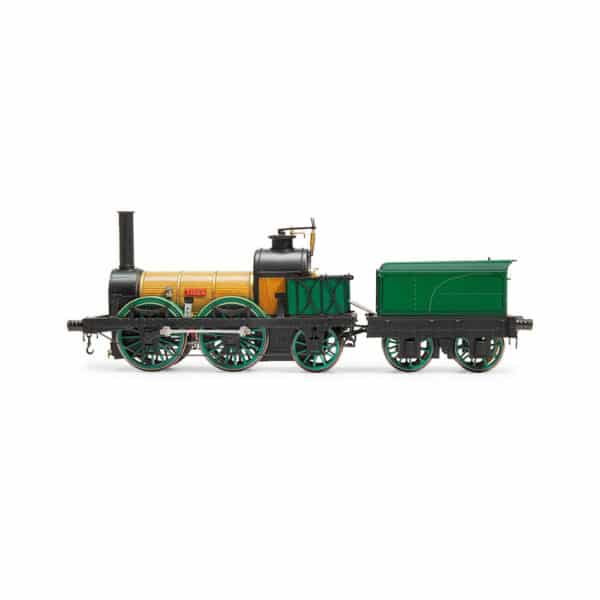 hornby - l&mr no. 58, 'tiger' train pack (r30233) oo gauge