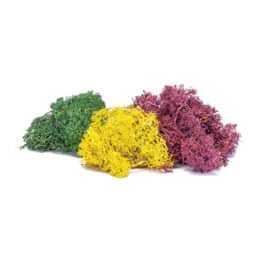 hornby - lichen - autumn mix (r7196) oo gauge