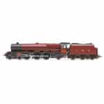 Hornby - LMS, Princess Royal, 4-6-2, 6203 'Princess Margaret Rose' (with flickering firebox) (R30001) OO Gauge