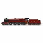 Hornby - LMS, Princess Royal Class 'The Turbomotive', 4-6-2, 6202 (R30134) OO Gauge