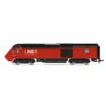 Hornby - LNER, Class 43 HST Train Pack (R30095) OO Gauge