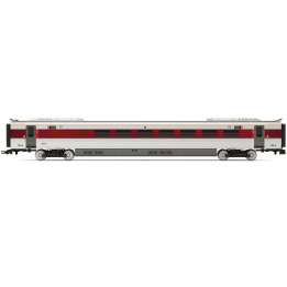 hornby - lner, class 801/2 coach pack (r40350) oo gauge