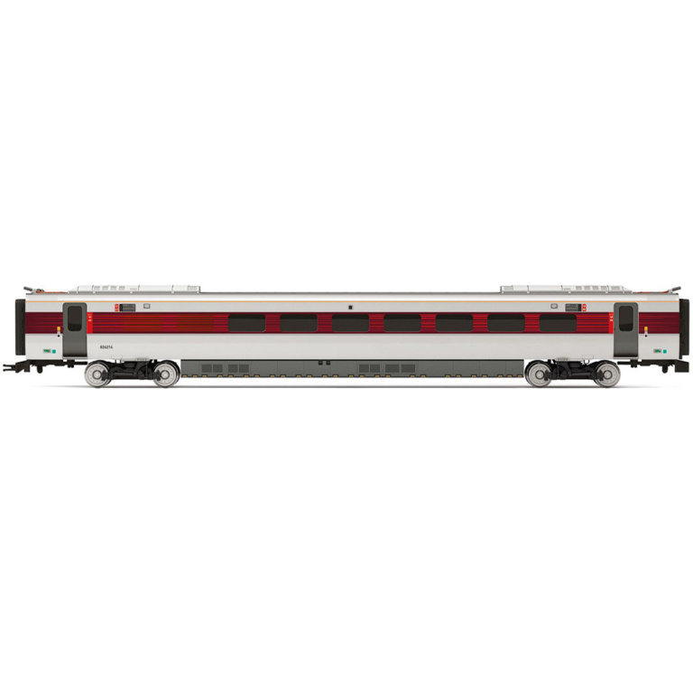 hornby - lner, class 801/2 coach pack (r40350) oo gauge