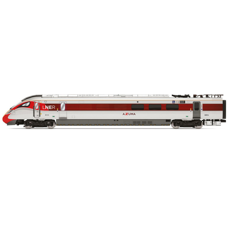hornby - lner, class 801/2 train pack (r3965) oo gauge