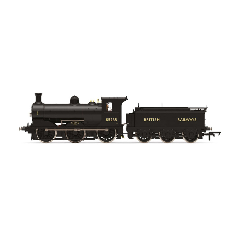 hornby - lner, j36 class, 0-6-0, 65235 'gough' (r3734) oo gauge