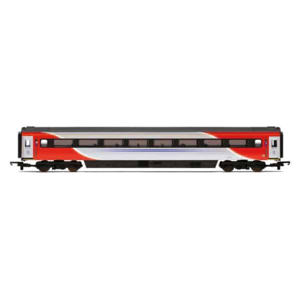 hornby - lner, mk3 trailer first open (tfo) , coach m, 41115 (r4929c) oo gauge