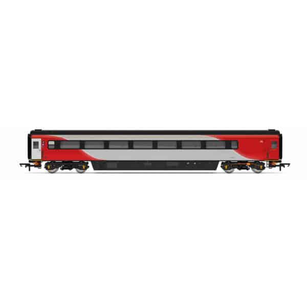hornby - lner, mk3 trailer guard standard (tgs), 44063 (r40252) oo gauge