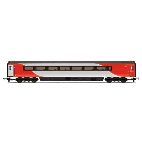 hornby - lner, mk3 trailer guard standard (tgs), coach b, 44057 (r4933b) oo gauge