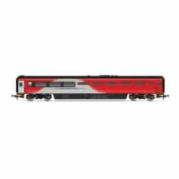 hornby - lner, mk3 trailer restaurant first buffet (trfb), 40711 (r40251) oo gauge
