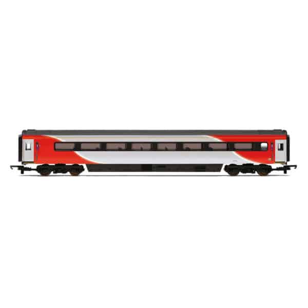 hornby - lner, mk3 trailer standard disabled (tsd), coach f, 42159 (r4930b) oo gauge