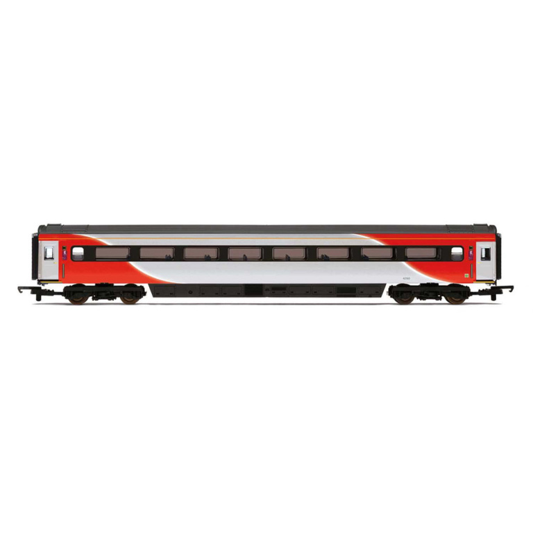 hornby - lner, mk3 trailer standard open (tso) , coach d, 42109 (r4931l) oo gauge