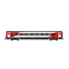 hornby - lner, mk4 standard, coach b (r40192) oo gauge