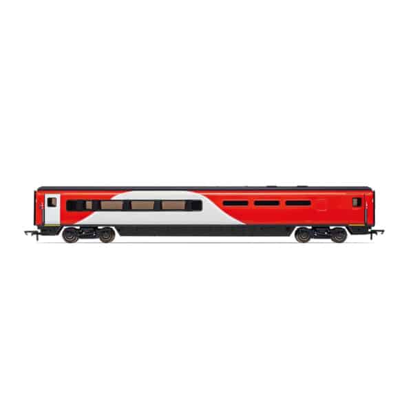 hornby - lner, mk4 standard/kitchen, coach h, 10333 (r40157) oo gauge