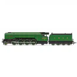 hornby - lner, p2 class, 2-8-2, 2002 'earl marischal' (r3984) oo gauge