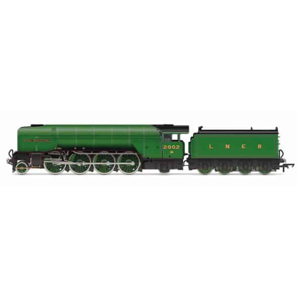 hornby - lner, p2 class, 2-8-2, 2002 'earl marischal' (r3984) oo gauge