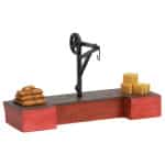 Hornby - Loading Stage & Crane (R8605) OO Gauge