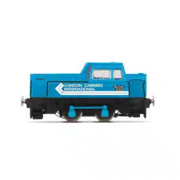 hornby - london carriers international, sentinel, 0-4-0, 'jean' (r30009) oo gauge