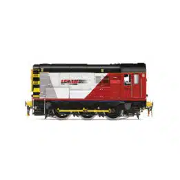 hornby - loram, class 08, 0-6-0, 08632 (r30142) oo gauge