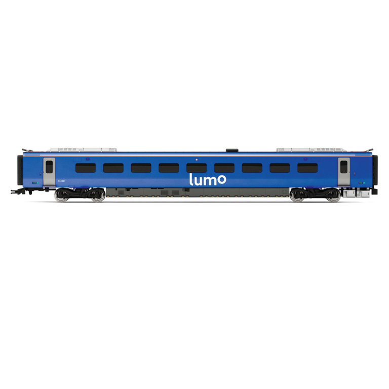 hornby - lumo, class 803, 803003 five car train pack (r30102) oo gauge