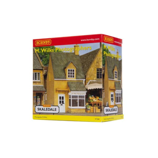 hornby - m. wilks photographers (r7268) oo gauge