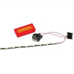 hornby - maglight lighting unit for mk3 coaches (r7305) no scale