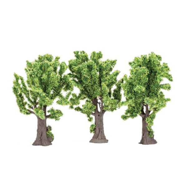 hornby - maple trees (r7203) oo gauge