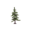 hornby - medium nordic fir tree (r7225) oo gauge