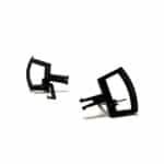 Hornby - Medium Width Couplings (Pack 10) (R8267) OO Gauge