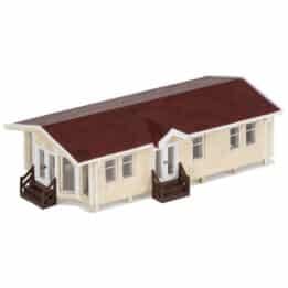 hornby - modern prefab (r9802) oo gauge