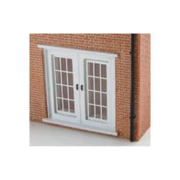hornby - modern terraced house (r9801) oo gauge
