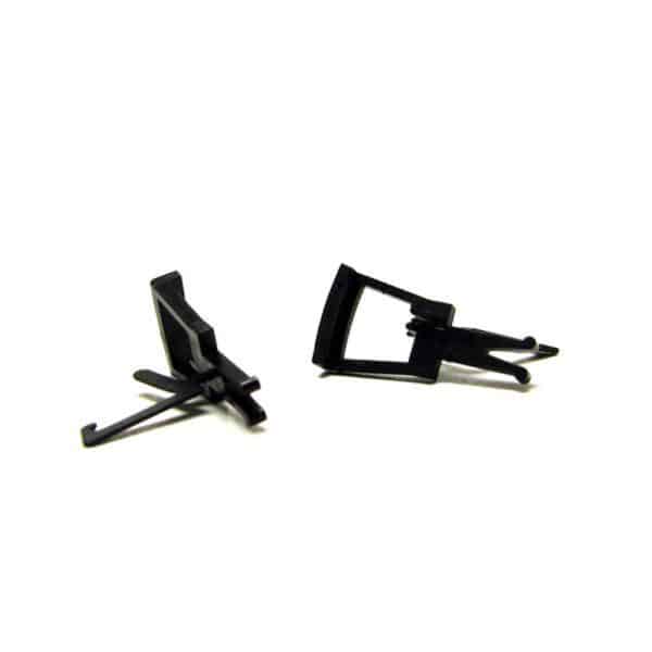 hornby - nem couplings (pack 10) (r8219) oo gauge