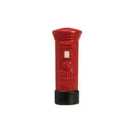 hornby - pillar box (r8579) oo gauge