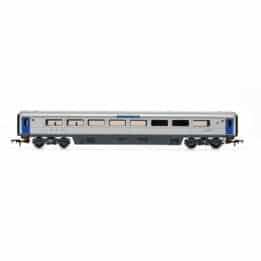 hornby - platinum jubilee of hm queen elizabeth ii, mk3 sliding door, trailer composite catering, er0052 (r40356) oo gauge