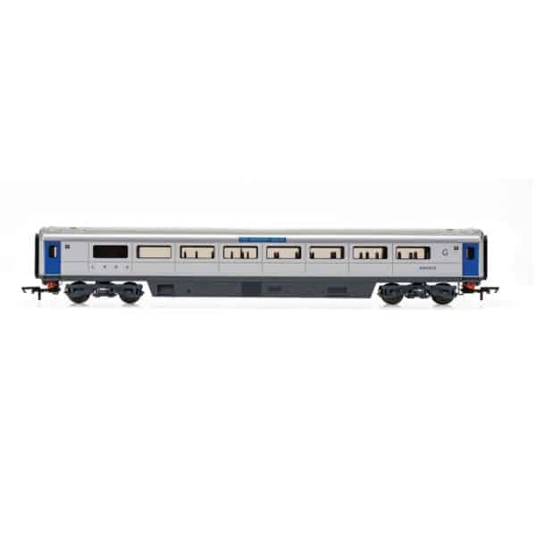 hornby - platinum jubilee of hm queen elizabeth ii, mk3 sliding door, trailer first disabled, er0012 (r40355e) oo gauge