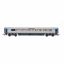 hornby - platinum jubilee of hm queen elizabeth ii, mk3 sliding door, trailer first disabled, er0092 (r40355c) oo gauge
