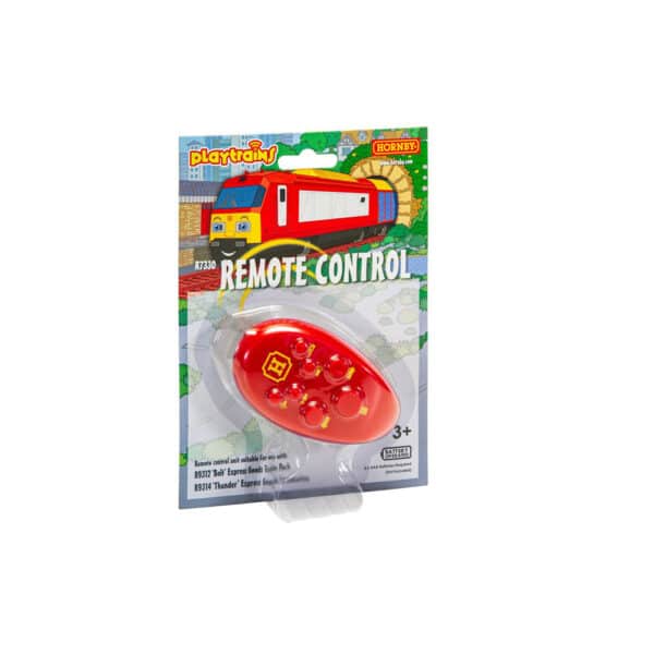 hornby - playtrains - solo controller (r7330) oo gauge
