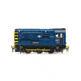 hornby - po, class 08, 0-6-0, 604 'phantom' (r30115) oo gauge