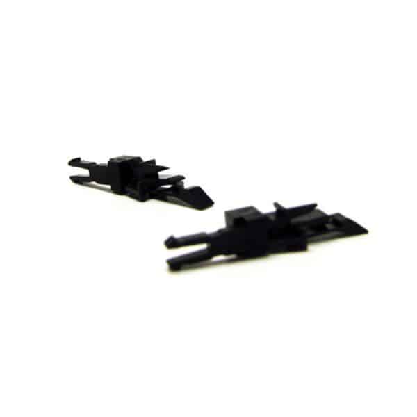 hornby - pocket coupling (pack 10) (r8220) oo gauge