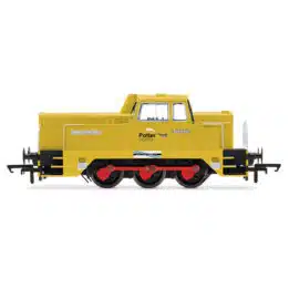 hornby - potter logistics, sentinel, 0-6-0, 'pride of the fens' (r30307) oo gauge