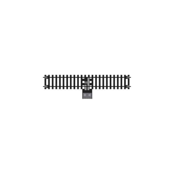 hornby - power track (r8206) oo gauge